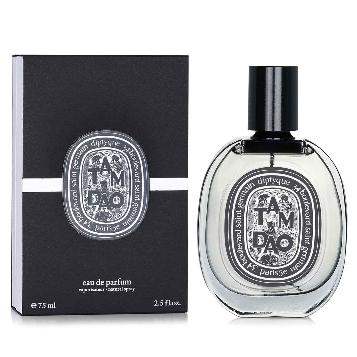 Diptyque Tam Dao Eau de Parfum 75mL