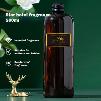 Flameless Aromatherapy Fragrance Oil Long-Lasting Replacement Oil