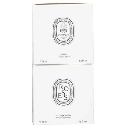 Diptyque Roses Hourglass Diffuser 75mL