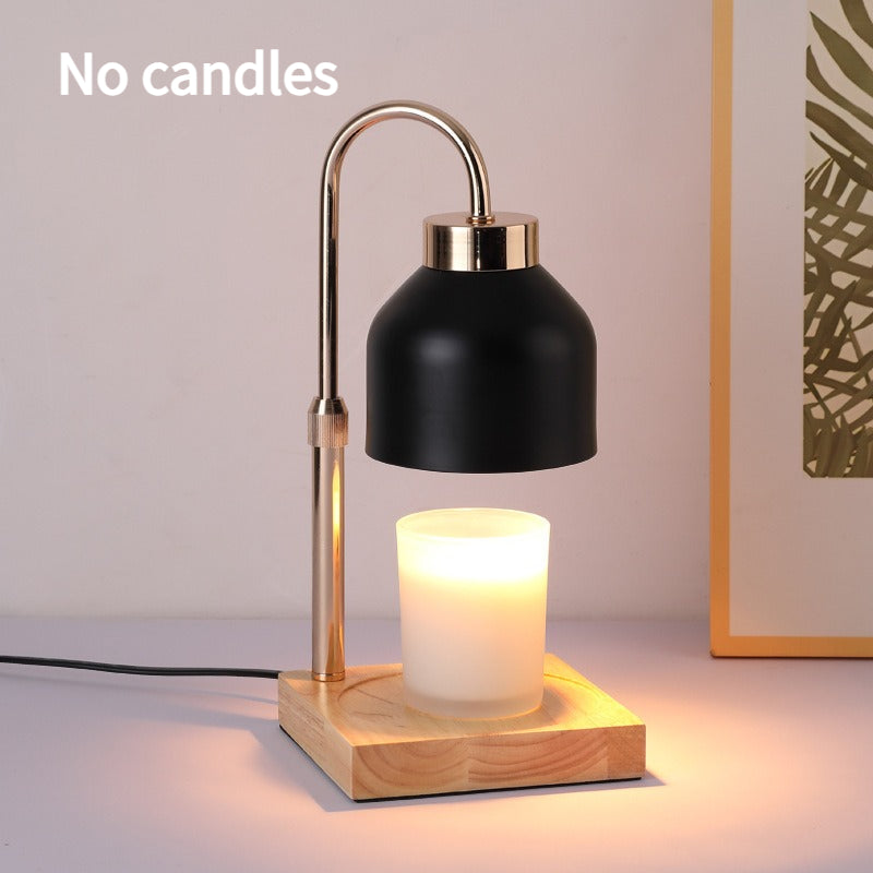 Adjustable Wax Melting Lamp — Candle Warmer & Fragrance Lamp
