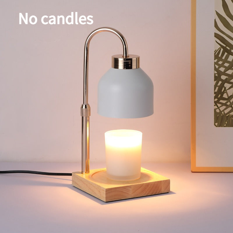 Adjustable Wax Melting Lamp — Candle Warmer & Fragrance Lamp