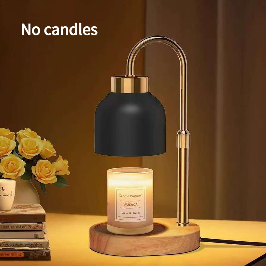 Adjustable Wax Melting Lamp — Candle Warmer & Fragrance Lamp
