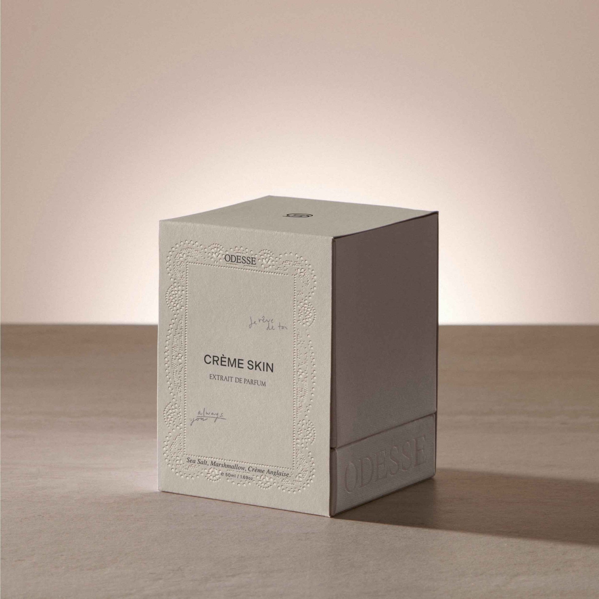 Odesse Crème Skin Extrait de Parfum 50mL