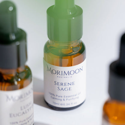 Morimoon: My Scent Collection – Essential Oil Gift Set (5 x 10ml)