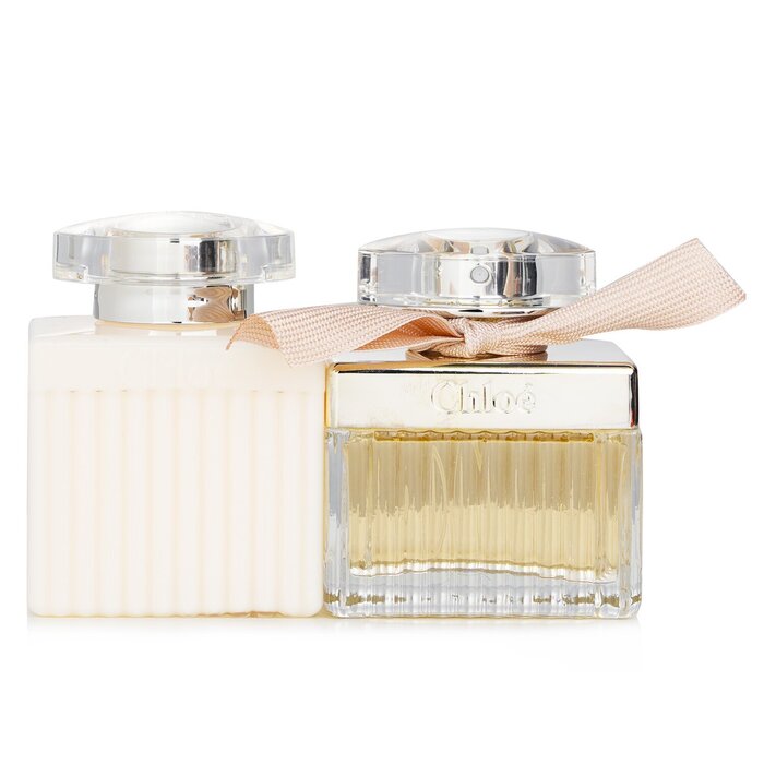 Chloé Eau de Parfum Gift Set 50mL + 100mL Body Lotion additional product image 2