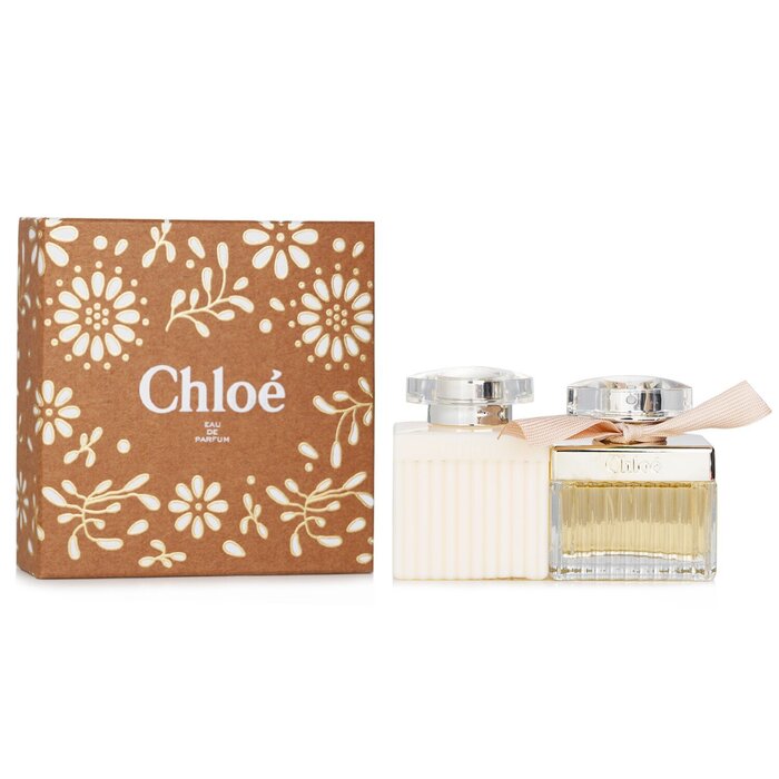 Chloé Eau de Parfum Gift Set 50mL + 100mL Body Lotion main product image