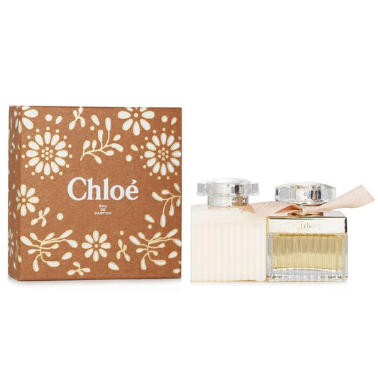 Chloé Eau de Parfum Gift Set 50mL + 100mL Body Lotion main product image