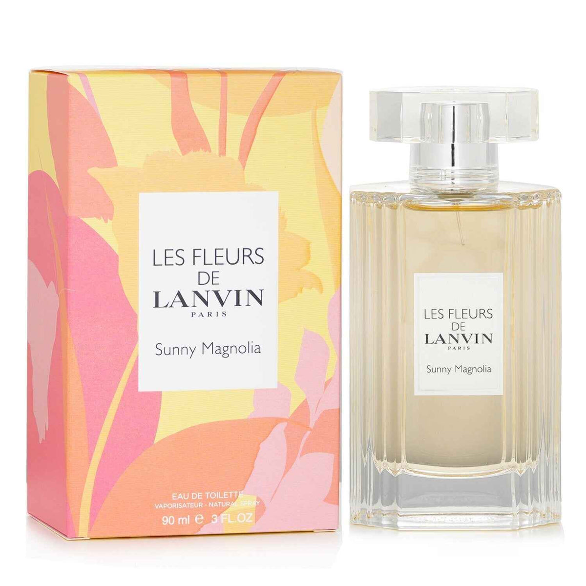 Lanvin Les Fleurs Sunny Magnolia Eau de Toilette 90mL