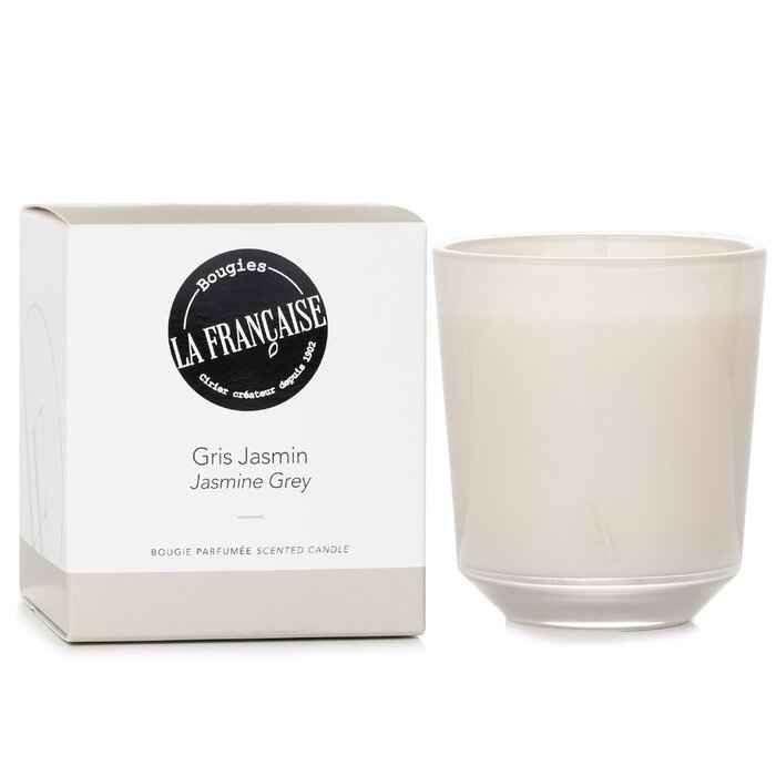 Bougies la Française Gris Jasmin Scented Candle 200g