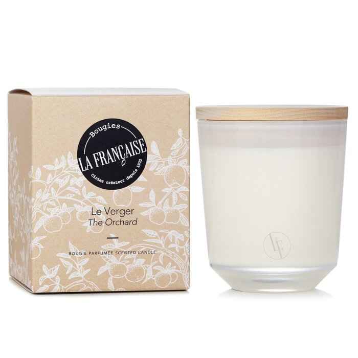 Bougies la Française The Orchard Scented Candle 200g