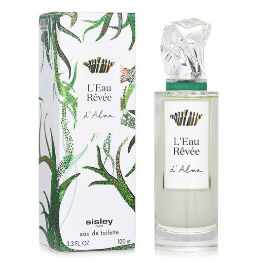 Sisley L'Eau Rêvée d'Alma Eau de Toilette 100mL