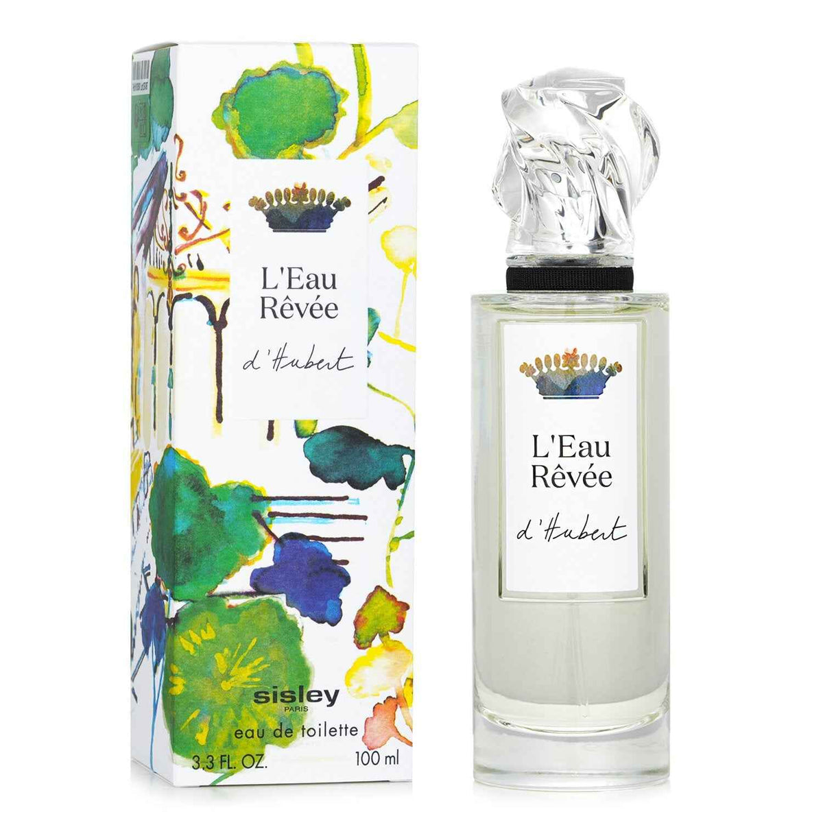 Sisley L'Eau Rêvée d'Hubert Eau de Toilette 100mL