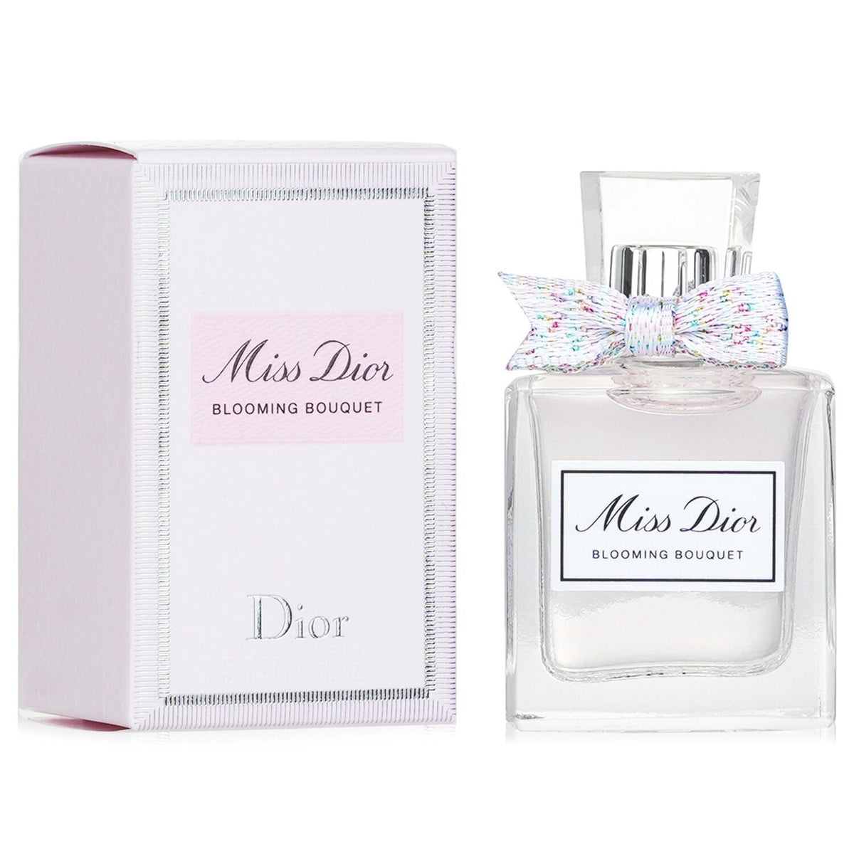 Dior Miss Dior Blooming Bouquet Eau de Toilette Miniature 5mL alternate packaging and product image
