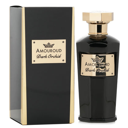 Amouroud Dark Orchid Eau de Parfum 100mL strawberrynet alternate / packaging view
