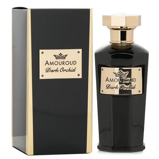 Amouroud Dark Orchid Eau de Parfum 100mL strawberrynet alternate / packaging view