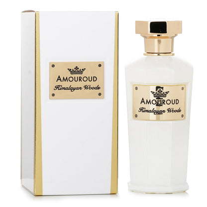 Amouroud Himalayan Woods Eau de Parfum 100mL strawberrynet alternate / packaging view