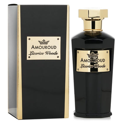 Amouroud Licorice Woods Eau de Parfum 100mL - product view 2
