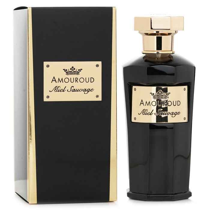 Amouroud Miel Sauvage Eau de Parfum 100mL