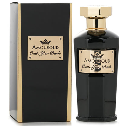 Amouroud Oud After Dark Eau de Parfum 100mL packaging image