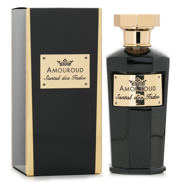 Amouroud Santal des Indes Eau de Parfum 100mL - product view 2