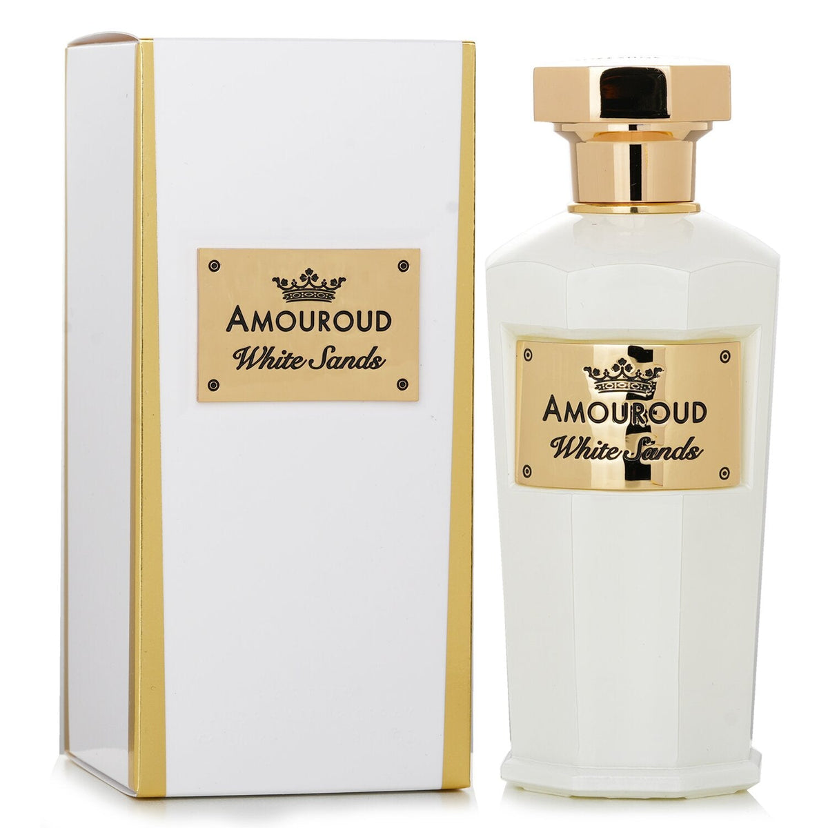 Amouroud White Sands Eau de Parfum 100mL strawberrynet alternate / packaging view