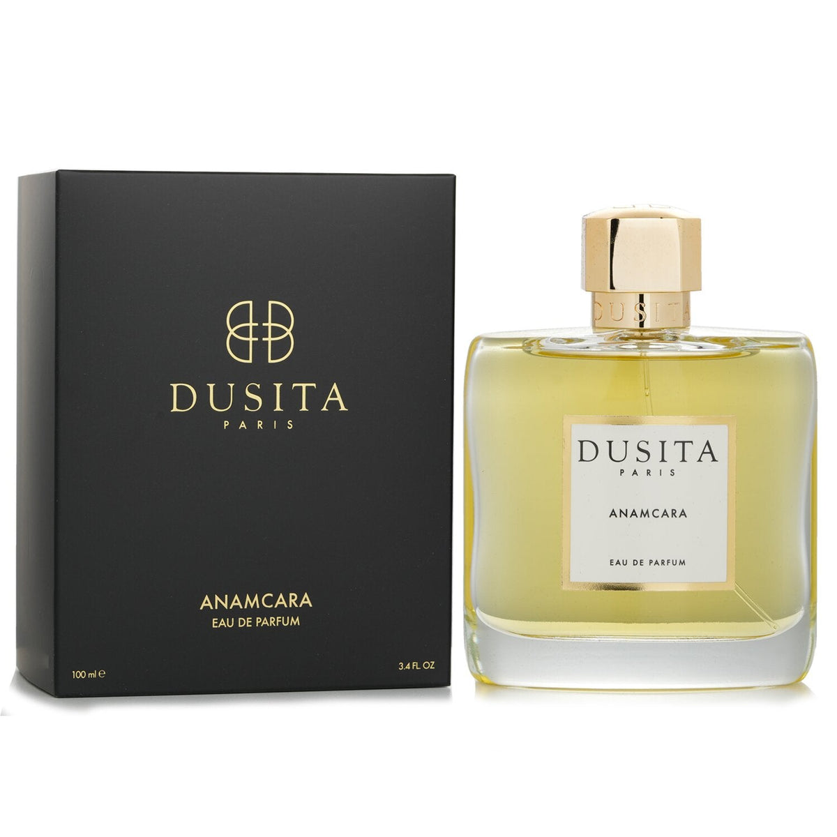 Parfums Dusita Anamcara Eau de Parfum 100mL packaging image