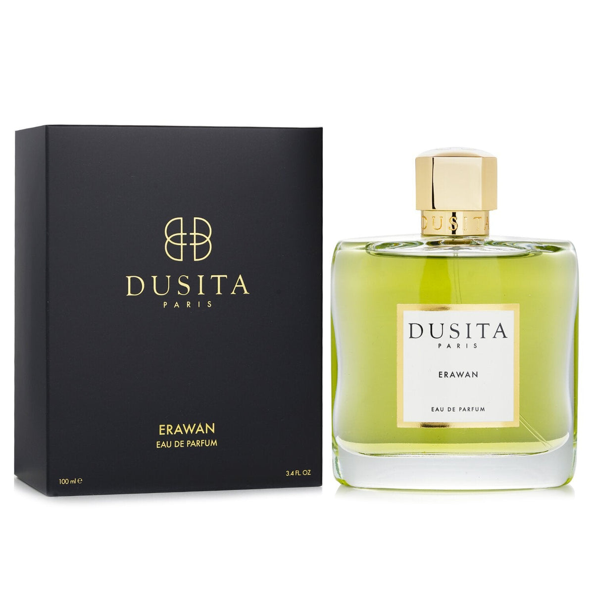 Parfums Dusita Erawan Eau de Parfum 100mL packaging image