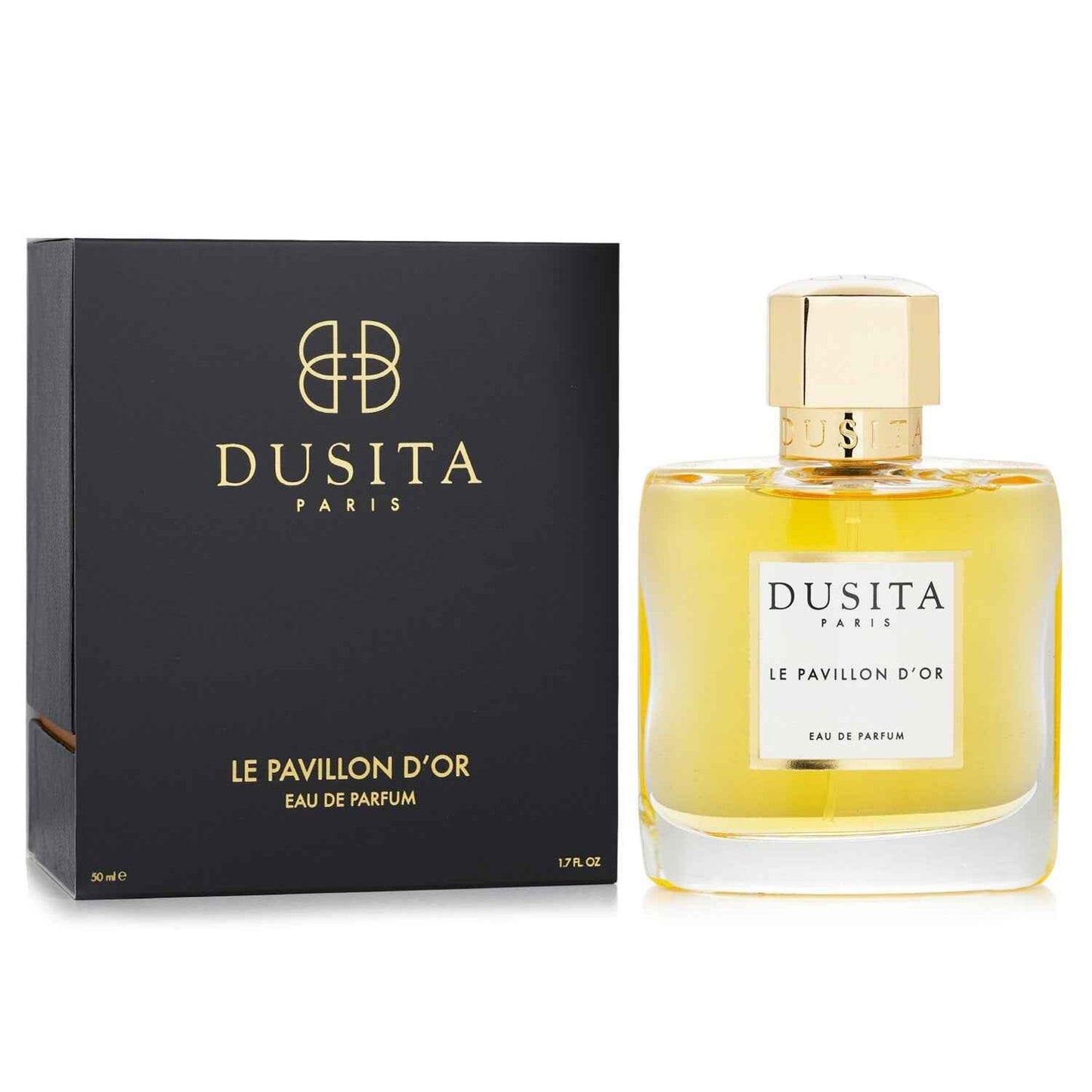 Parfums Dusita Le Pavillon d'Or Eau de Parfum 50mL