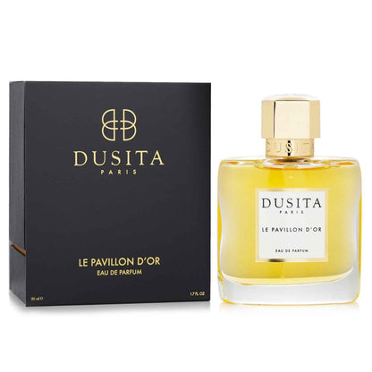 Parfums Dusita Le Pavillon d'Or Eau de Parfum 50mL