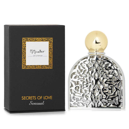 M. Micallef Secrets of Love Sensual Eau de Parfum 75mL
