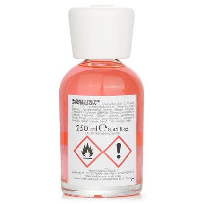 Millefiori Milano Osmanthus Dew Reed Diffuser 250mL - product view 3