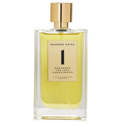 Rosendo Mateu Rosendo Mateu Eau de Parfum - #1 Bergamot, Tea Leaf, Sandalwood 100mL main product image