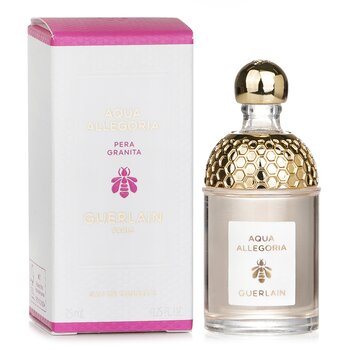 Guerlain Aqua Allegoria Pera Granita Eau de Toilette 7.5mL styled fragrance image