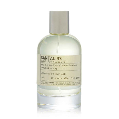 Le Labo Santal 33 Eau de Parfum 100mL