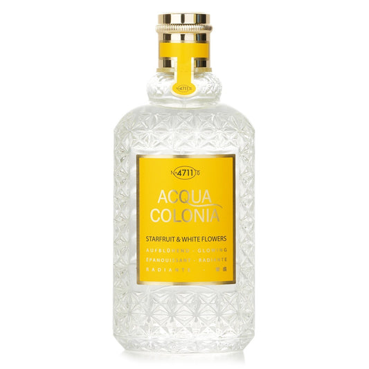 4711 Starfruit & White Flowers 170mL