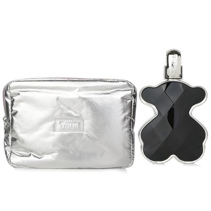 Tous Love Me The Onyx Parfum Gift Coffret 90mL + Bag additional product image 2