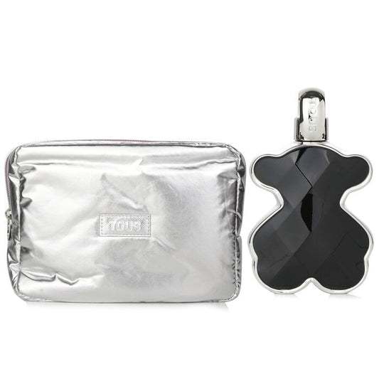 Tous Love Me The Onyx Parfum Gift Coffret 90mL + Bag additional product image 2