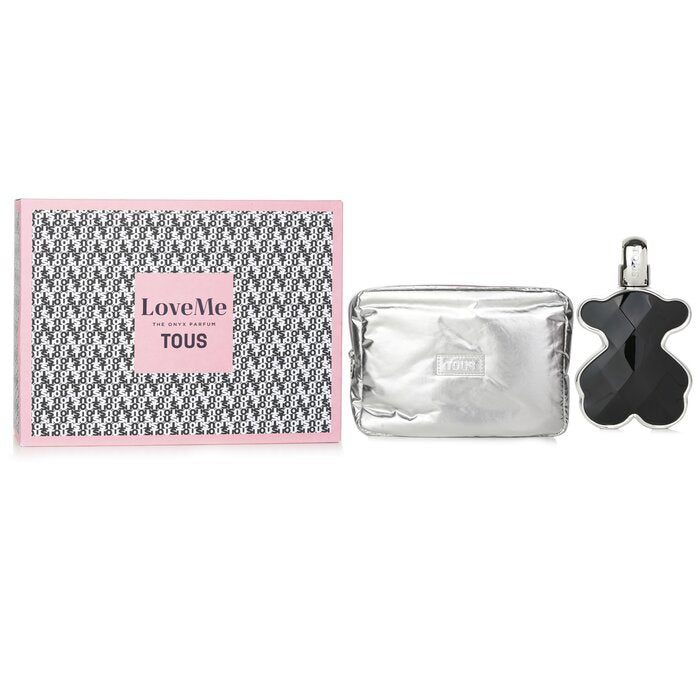 Tous Love Me The Onyx Parfum Gift Coffret 90mL + Bag main product image