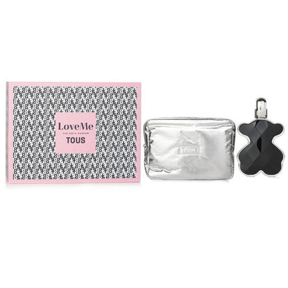 Tous Love Me The Onyx Parfum Gift Coffret 90mL + Bag main product image