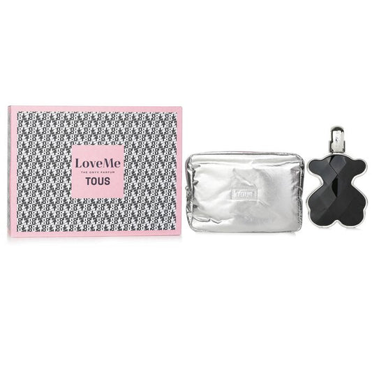 Tous Love Me The Onyx Parfum Gift Coffret 90mL + Bag main product image