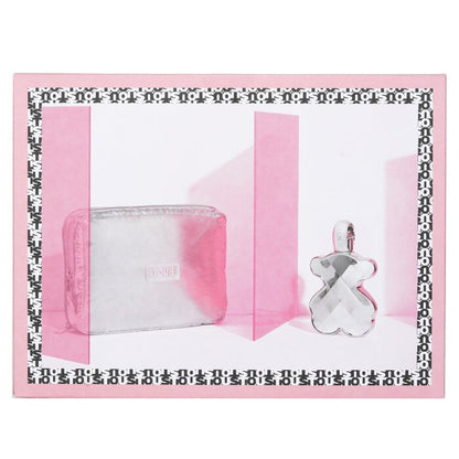 Tous Love Me The Silver Parfum Gift Coffret 90mL + Bag additional product image 3