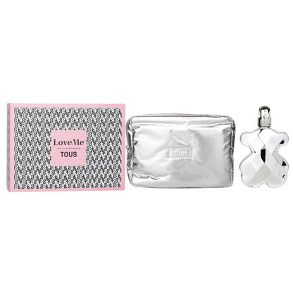 Tous Love Me The Silver Parfum Gift Coffret 90mL + Bag main product image