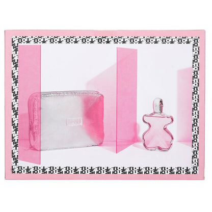 Tous Love Me Eau de Parfum Gift Coffret 90mL + Bag additional product image 3