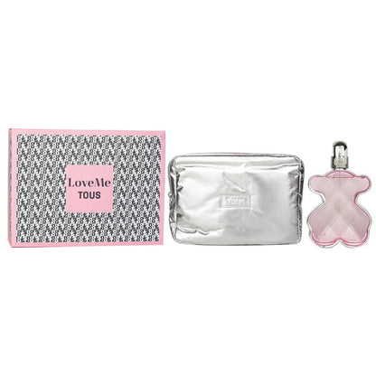 Tous Love Me Eau de Parfum Gift Coffret 90mL + Bag main product image