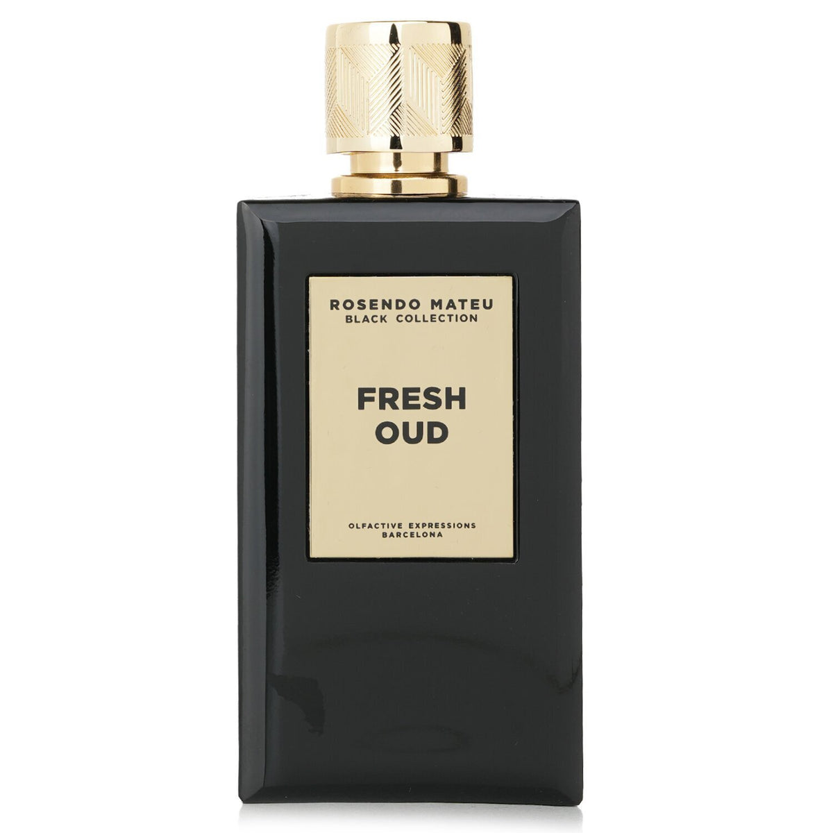 Rosendo Mateu Black Collection Fresh Oud Parfum 100mL