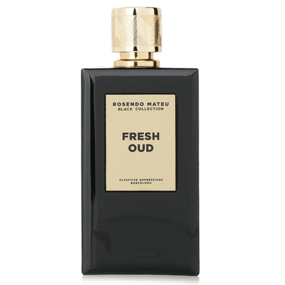 Rosendo Mateu Black Collection Fresh Oud Parfum 100mL