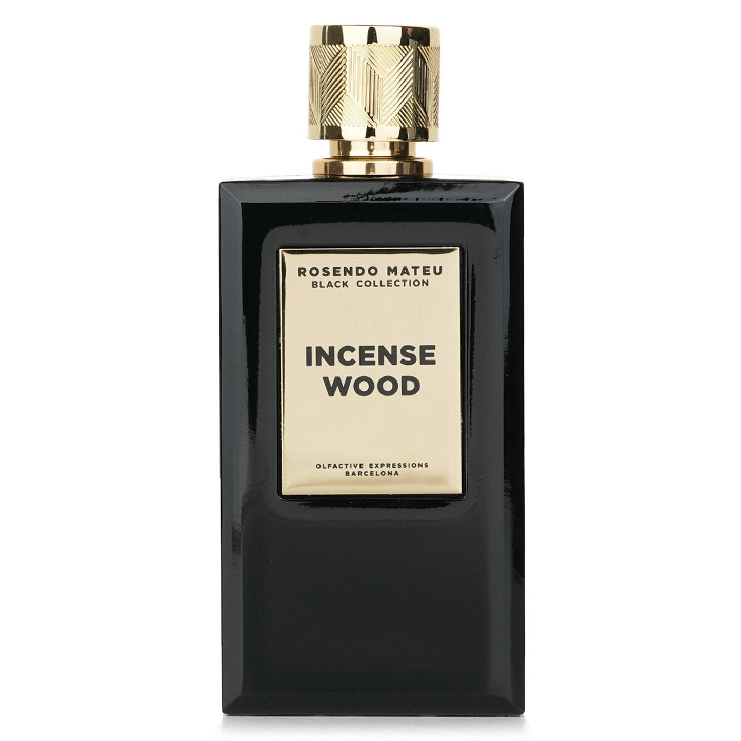 Rosendo Mateu Black Collection Incense Wood Eau de Parfum 100mL main product image