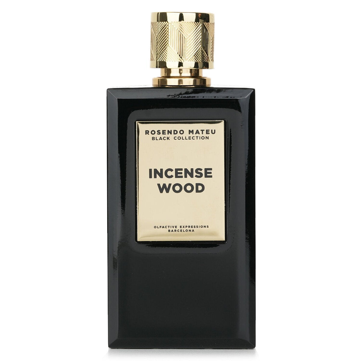 Rosendo Mateu Black Collection Incense Wood Eau de Parfum 100mL main product image