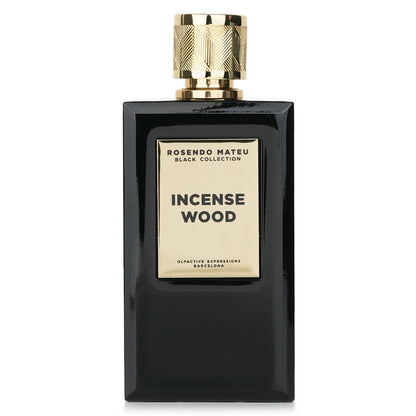 Rosendo Mateu Black Collection Incense Wood Eau de Parfum 100mL main product image
