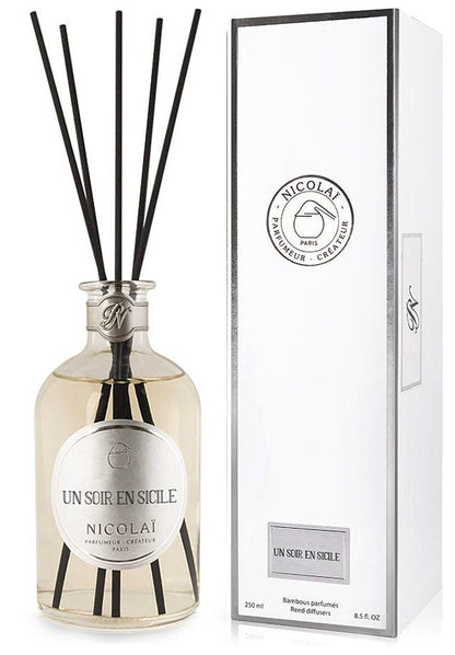 Nicolai Un Soir en Sicile Reed Diffuser packshot